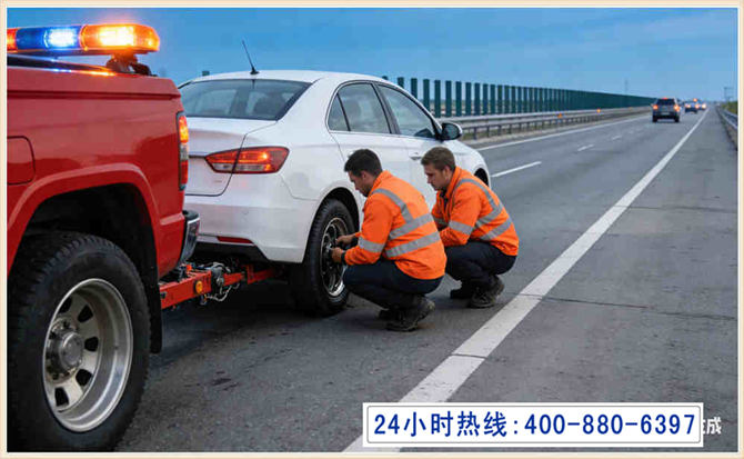 沈河道路救援 沈河道路救援